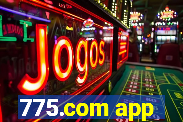 775.com app